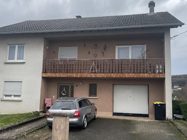 Vente Maison 8 pièces 163 m2 Alsting