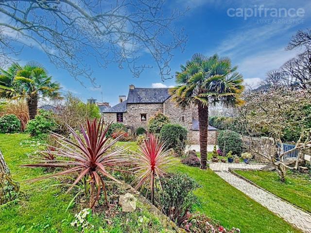 Vente Maison 8 pièces 163 m2 Brest