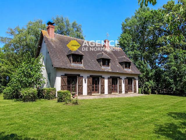 Vente Maison 8 pièces 163 m2 Broglie