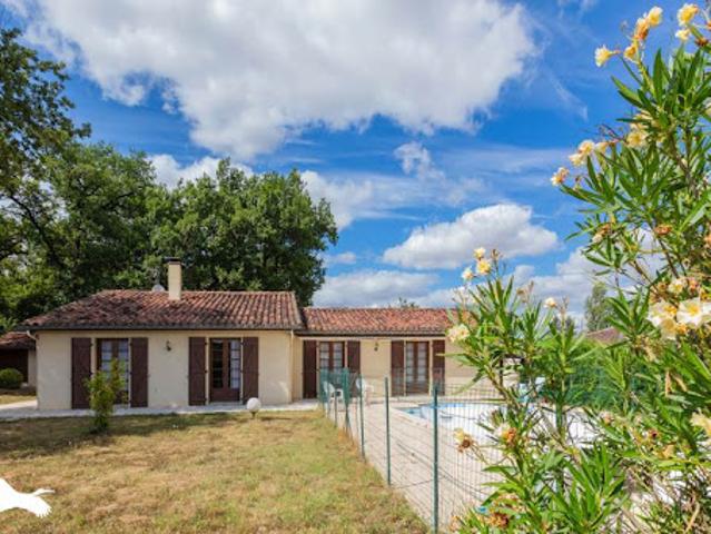 Vente Maison 8 pièces 163 m2 Castéra Verduzan
