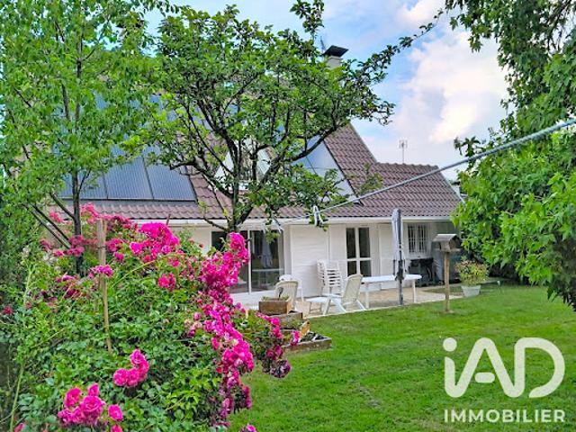 Vente Maison 8 pièces 163 m2 Cernay la Ville
