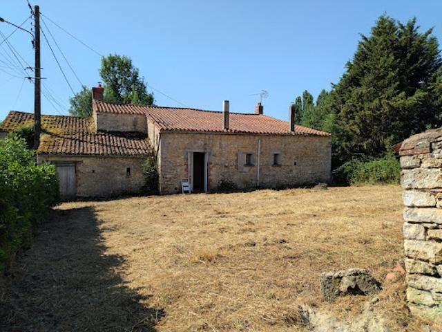 Vente Maison 8 pièces 163 m2 Chantonnay
