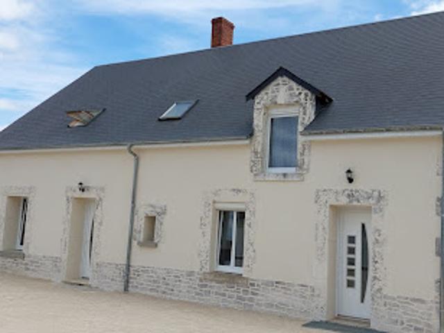 Vente Maison 8 pièces 163 m2 Contres