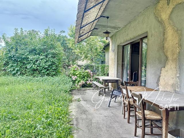 Vente Maison 8 pièces 163 m2 Cramans