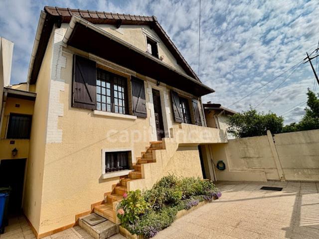 Vente Maison 8 pièces 163 m2 Drancy