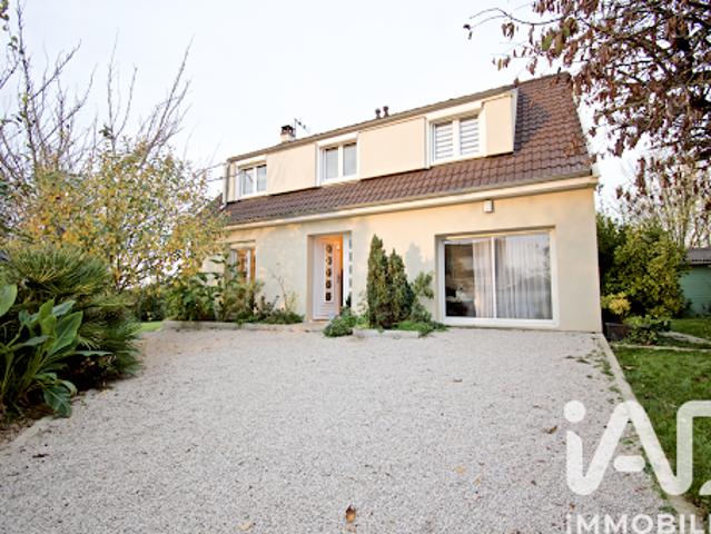 Vente Maison 8 pièces 163 m2 Etampes