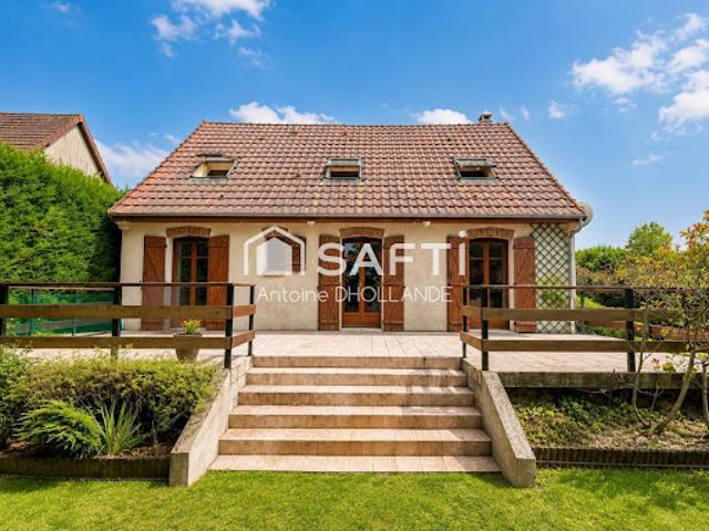 Vente Maison 8 pièces 163 m2 Fayet