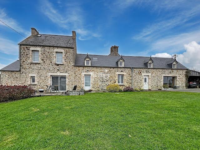 Vente Maison 8 pièces 163 m2 Fierville les Mines