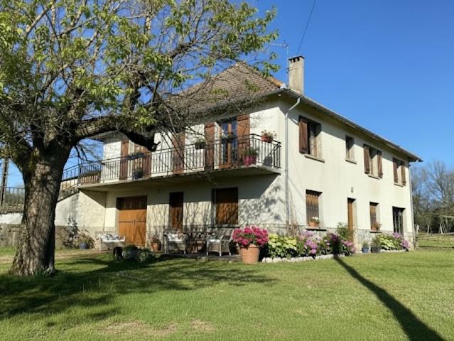 Vente Maison 8 pièces 163 m2 Fournoulès