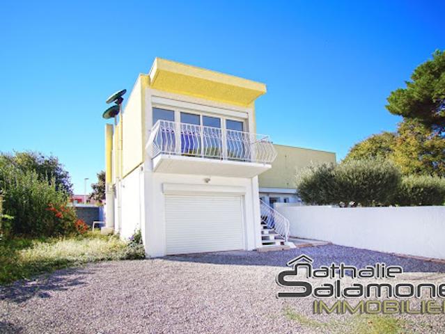 Vente Maison 8 pièces 163 m2 Frontignan