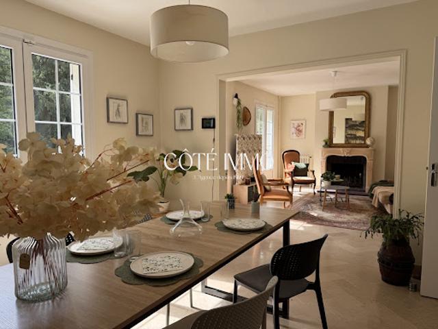 Vente Maison 8 pièces 163 m2 Gouvieux