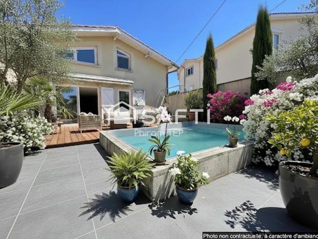 Vente Maison 8 pièces 163 m2 La Teste de Buch