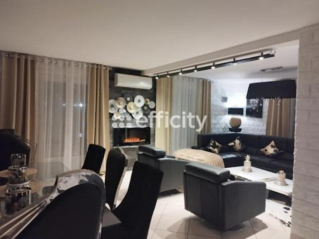 Vente Maison 8 pièces 163 m2 Longvic
