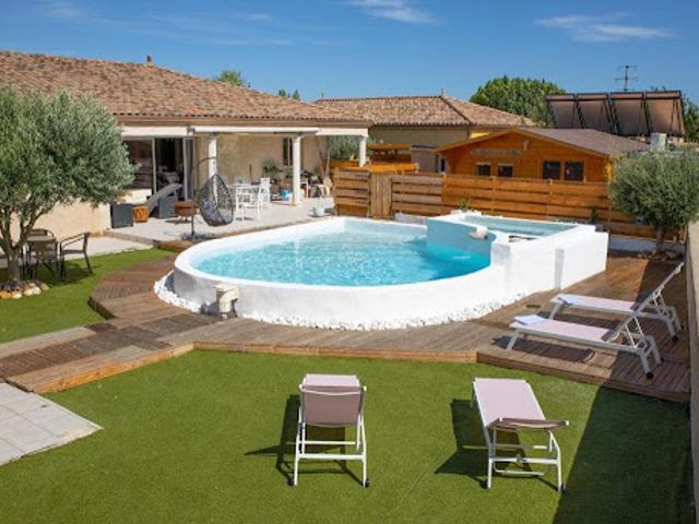 Vente Maison 8 pièces 163 m2 Pezenas