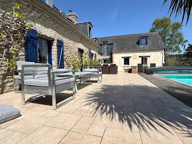 Vente Maison 8 pièces 163 m2 Plomeur