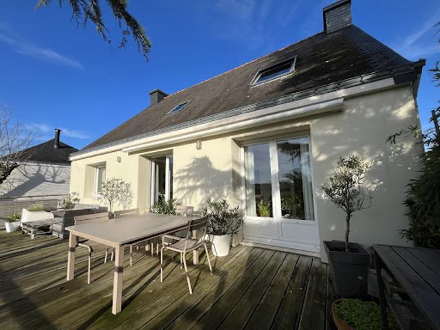 Vente Maison 8 pièces 163 m2 Saint Avé