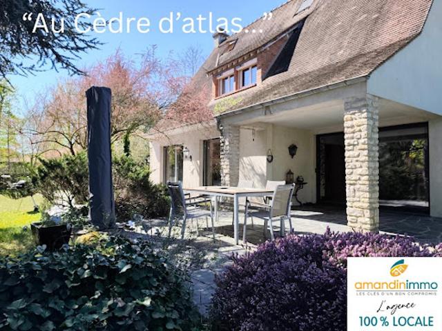 Vente Maison 8 pièces 163 m2 Seine Port