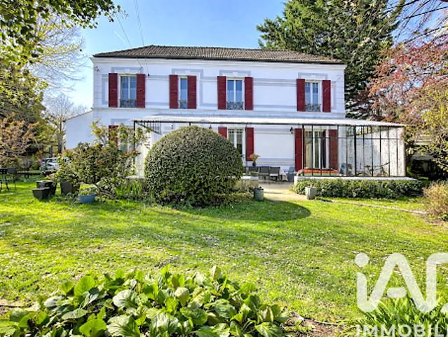 Vente Maison 8 pièces 163 m2 Sevran
