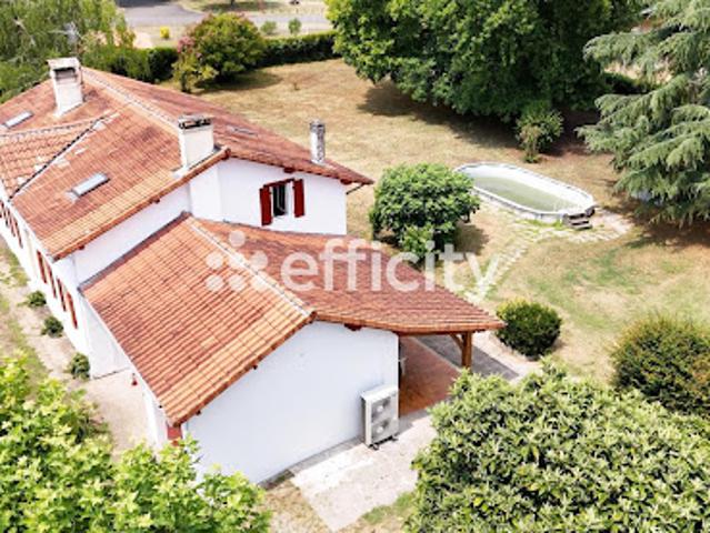 Vente Maison 8 pièces 163.51 m2 Hinx
