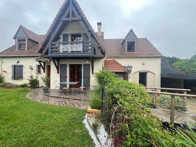 Vente Maison 8 pièces 174 m2 Alençon