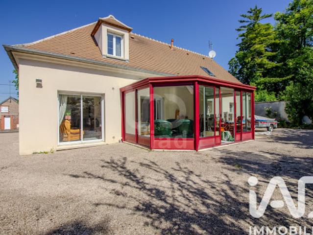 Vente Maison 8 pièces 174 m2 Choisy au Bac