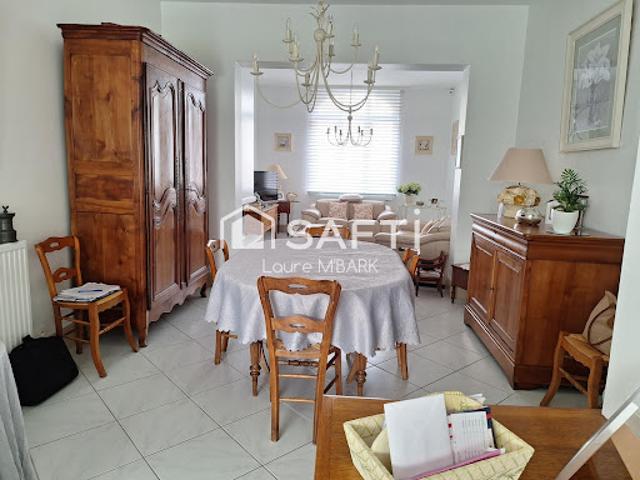 Vente Maison 8 pièces 174 m2 Ham