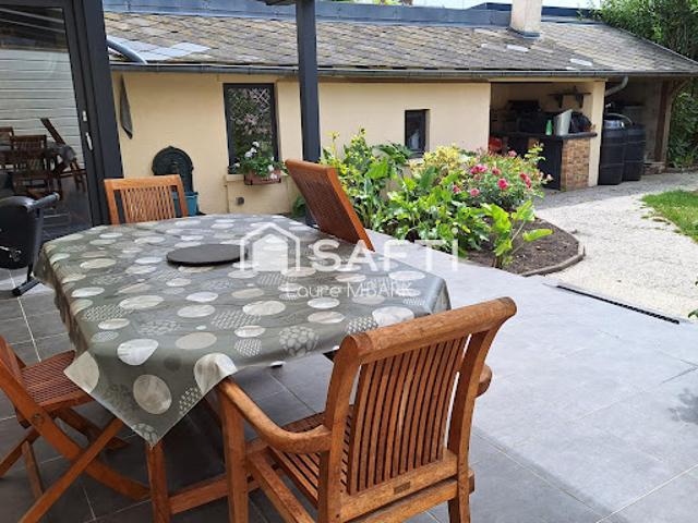 Vente Maison 8 pièces 174 m2 Ham
