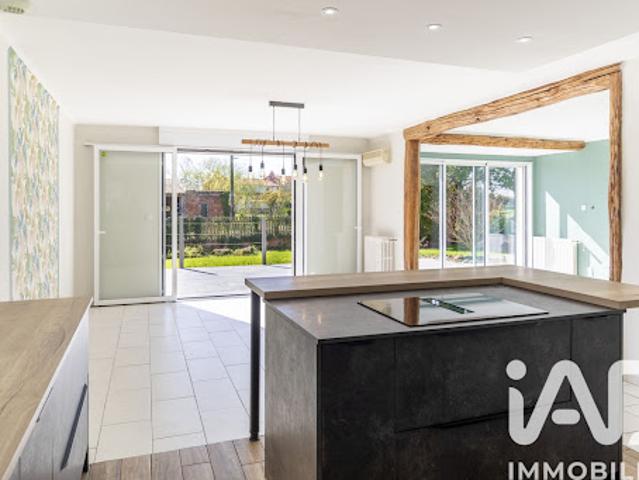 Vente Maison 8 pièces 174 m2 La Séguinière