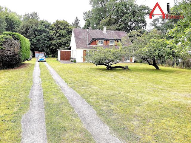 Vente Maison 8 pièces 174 m2 Saint Valery sur Somme
