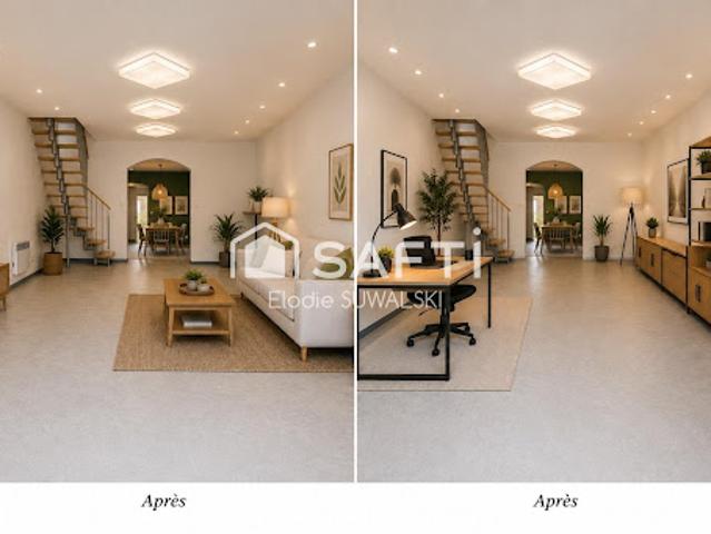 Vente Maison 8 pièces 174 m2 Valenciennes