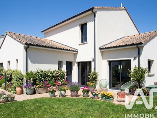 Vente Maison 8 pièces 174 m2 Vertou