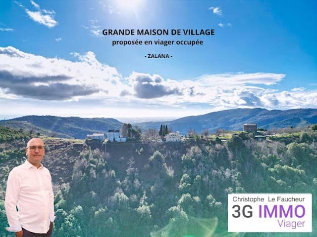 Vente Maison 8 pièces 174 m2 Zalana