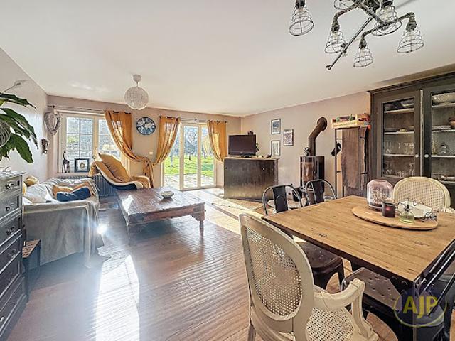Vente Maison 8 pièces 174.5 m2 Joué sur Erdre