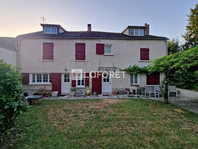 Vente Maison 8 pièces 174.68 m2 Moret Loing et Orvanne