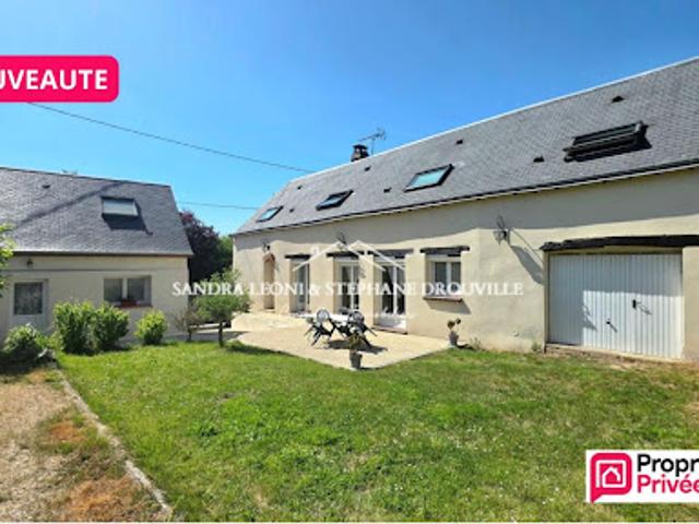 Vente Maison 8 pièces 175 m2 Maintenon