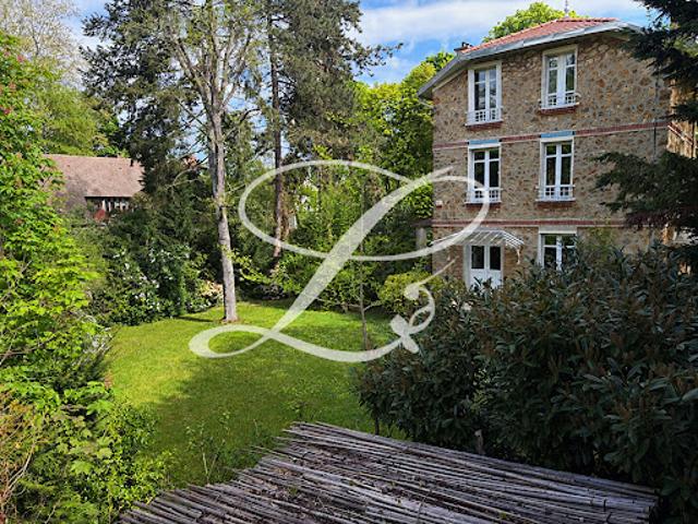 Vente Maison 8 pièces 175 m2 Maisons Laffitte