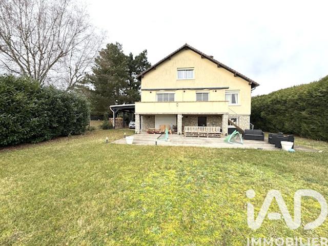 Vente Maison 8 pièces 175 m2 Mousseaux sur Seine