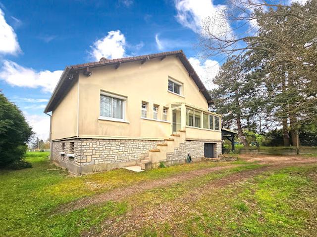 Vente Maison 8 pièces 175 m2 Mousseaux sur Seine