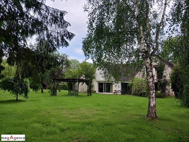 Vente Maison 8 pièces 175 m2 Neuilly sur Eure