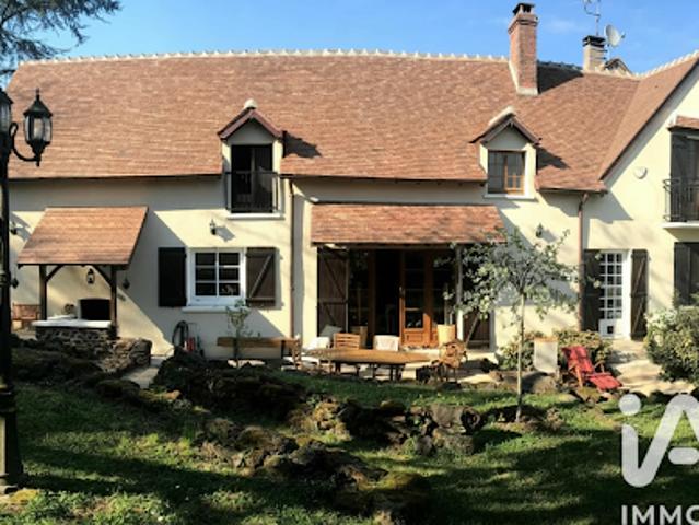 Vente Maison 8 pièces 175 m2 Bué