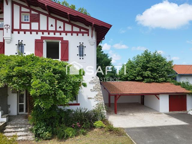 Vente Maison 8 pièces 175 m2 Bayonne