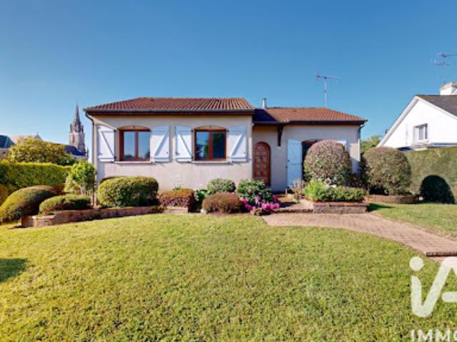 Vente Maison 8 pièces 175 m2 Beaupréau en Mauges
