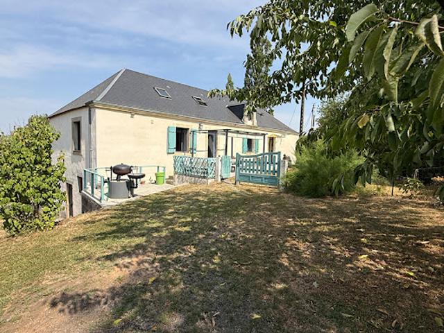 Vente Maison 8 pièces 175 m2 Brains sur Gée
