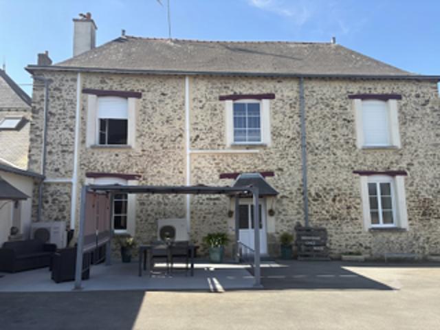 Vente Maison 8 pièces 175 m2 Cuillé