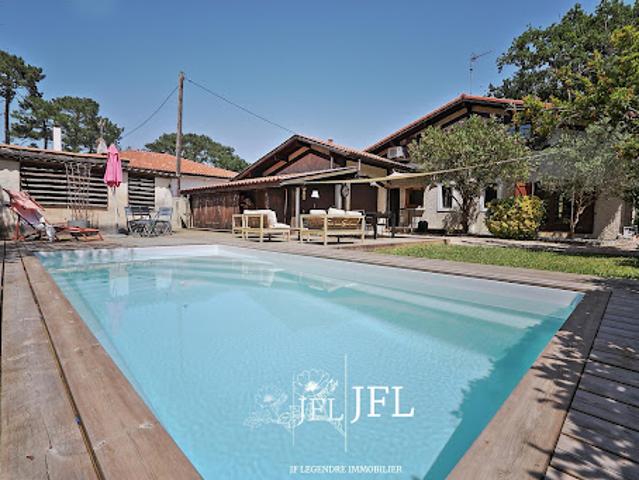 Vente Maison 8 pièces 175 m2 Capbreton