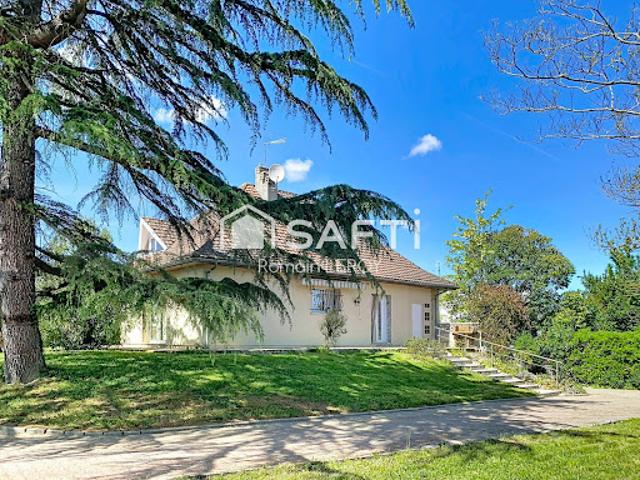 Vente Maison 8 pièces 175 m2 Carbon Blanc