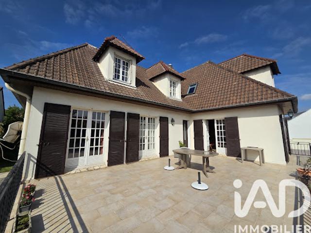 Vente Maison 8 pièces 175 m2 Carrieres sur seine