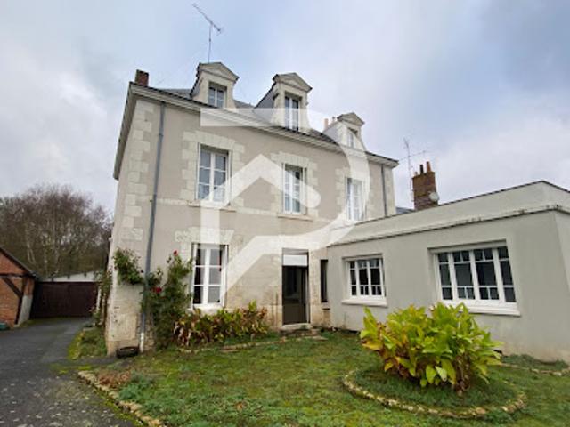 Vente Maison 8 pièces 175 m2 Chambon sur Cisse