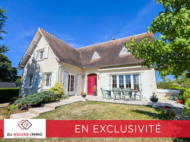 Vente Maison 8 pièces 175 m2 Chatellerault