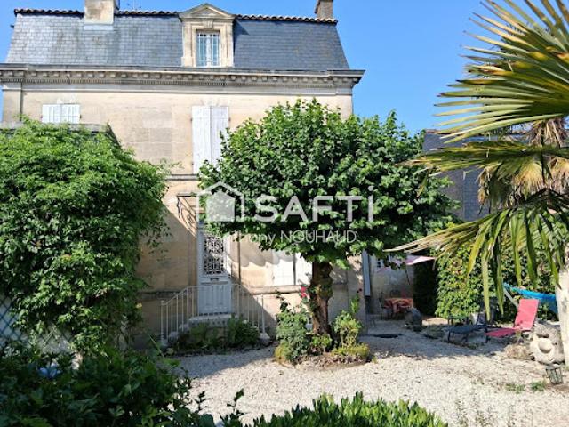 Vente Maison 8 pièces 175 m2 Cognac